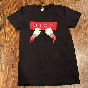 American Apparel women’s t shirt size M